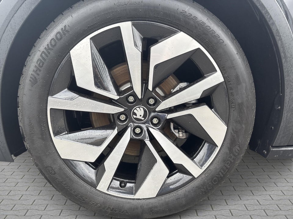Skoda Elroq 60 iV Sportline 5d