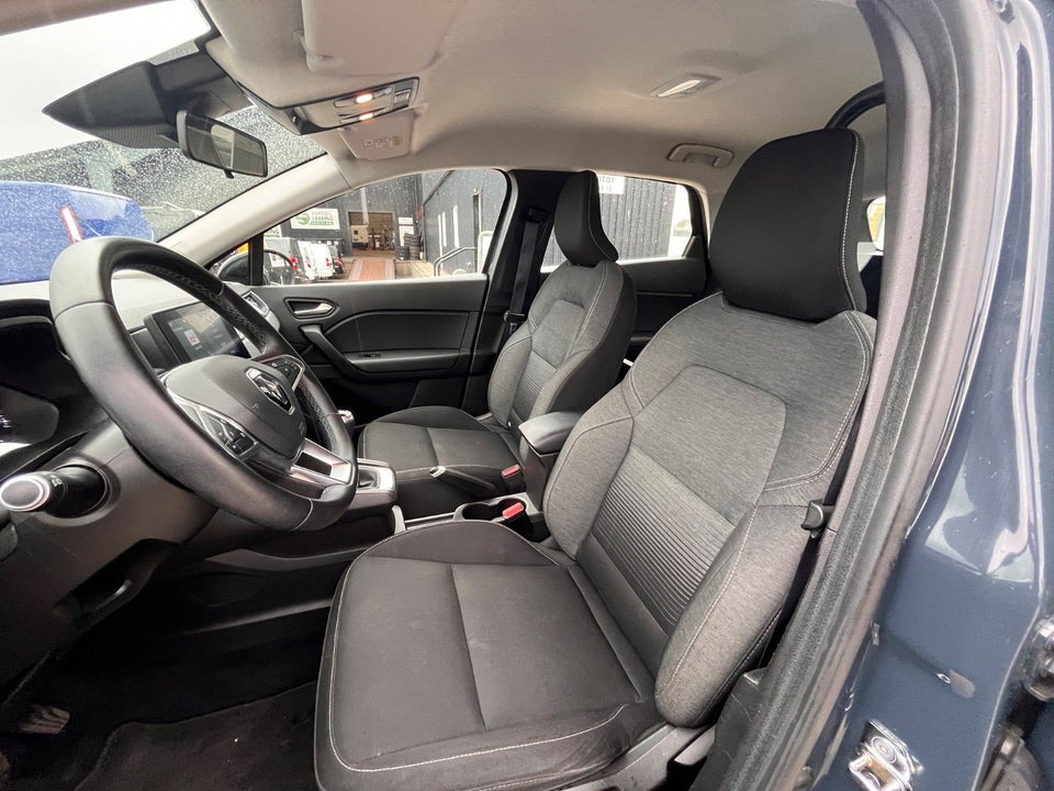 Renault Captur 1,0 TCe 90 Zen Van 5d