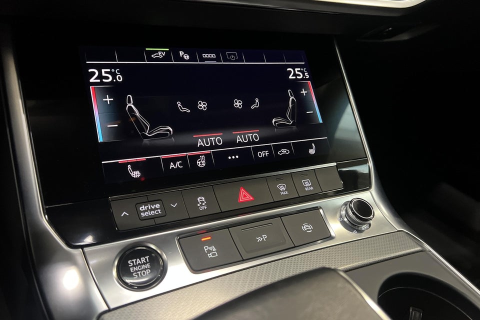 Audi A6 50 TFSi e Sport Prestige quattro S-tr. 4d