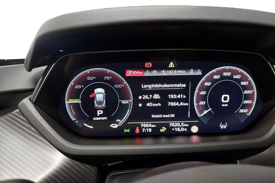 Audi S e-tron GT quattro 4d