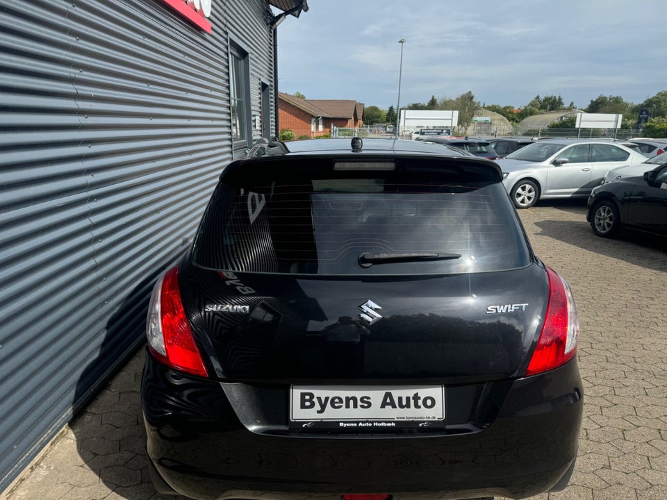 Suzuki Swift 1,2 Cruise 5d