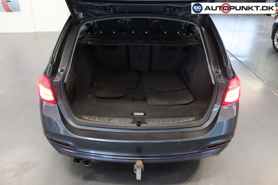 BMW 320d 2,0 Touring Sport Line aut. 5d