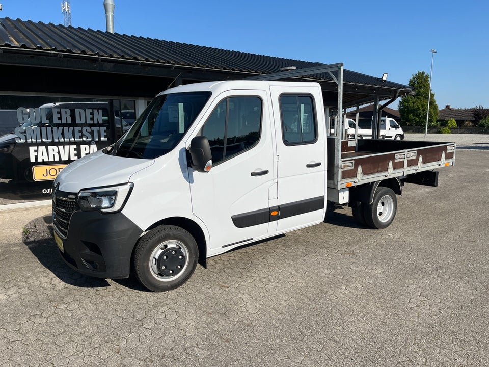 Renault Master IV T35 2,3 dCi 165 L3 Db.Kab RWD