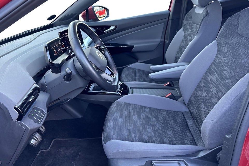 VW ID.4 77 Pro Performance 75 Years Edition 5d