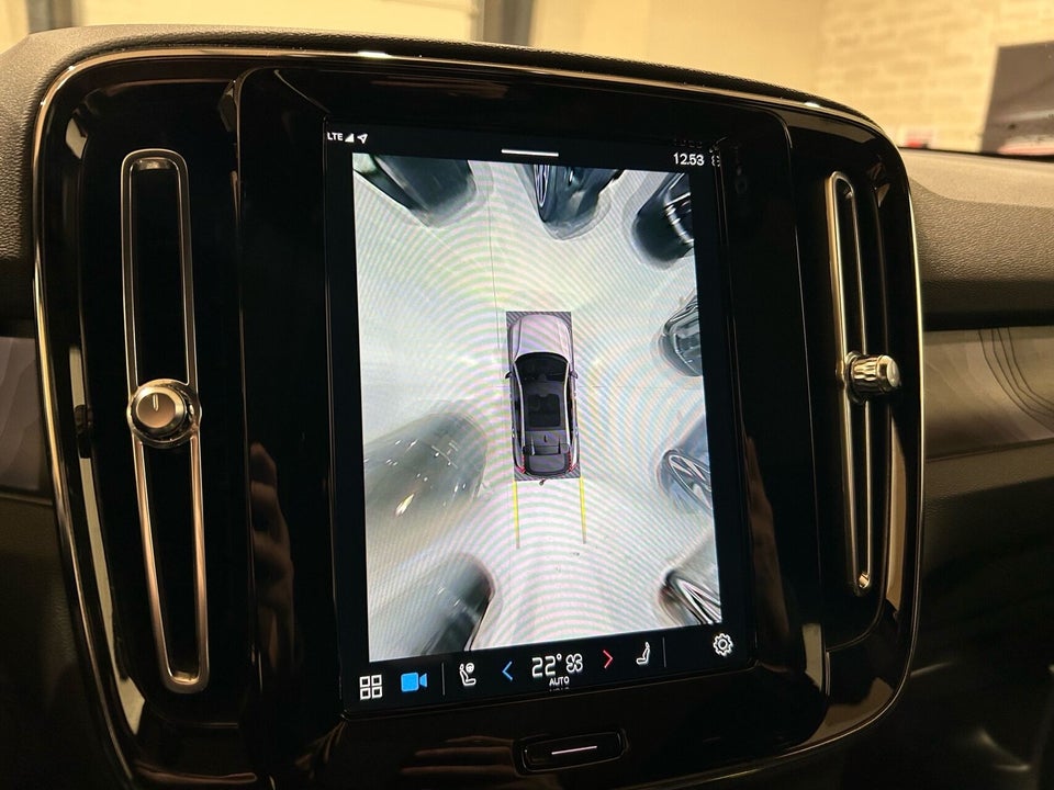 Volvo C40 P6 ReCharge Ultimate 5d