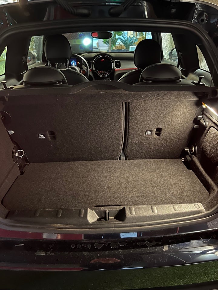 MINI Cooper SE Yours Trim 3d