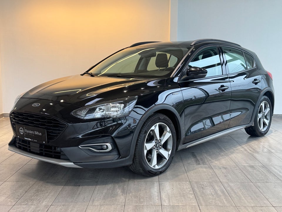 Ford Focus 1,5 EcoBlue Active 5d