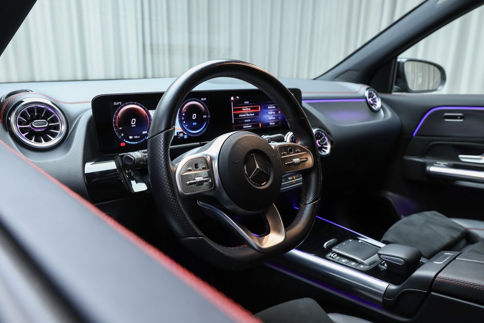 Mercedes EQA250 AMG Line 5d