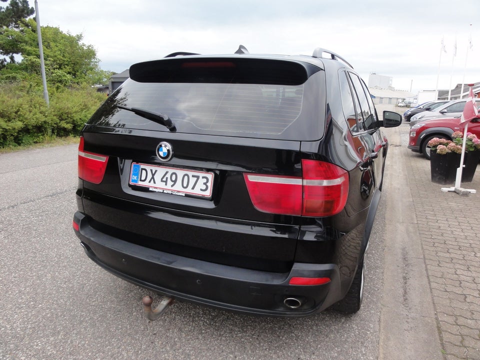 BMW X5 3,0 SD Steptr. 5d