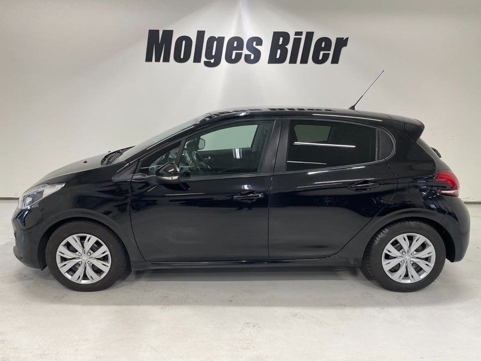 Peugeot 208 1,6 BlueHDi 100 Allure 5d