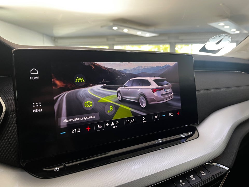 Skoda Octavia 1,4 TSi iV Style Combi DSG 5d