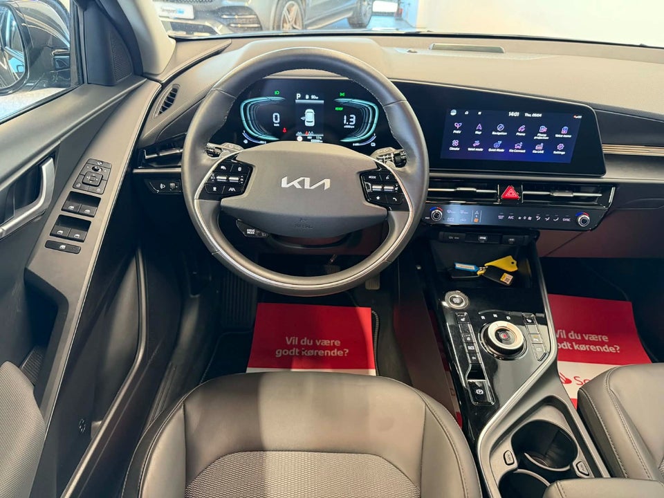 Kia Niro 1,6 PHEV Prestige DCT 5d