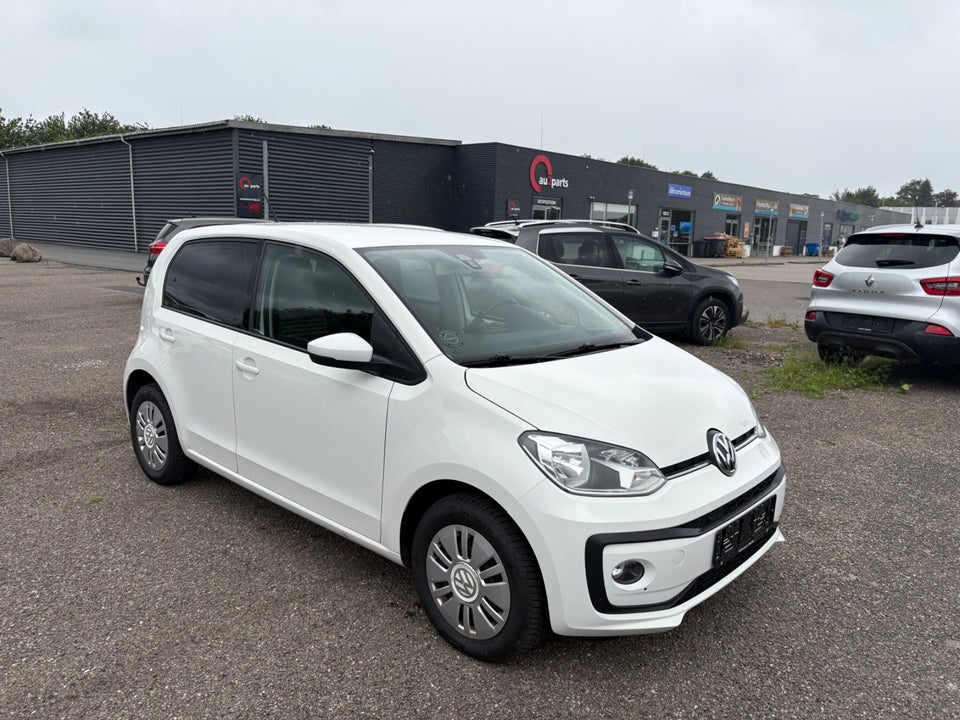 VW Up! 1,0 MPi 60 Move Up! BMT 5d