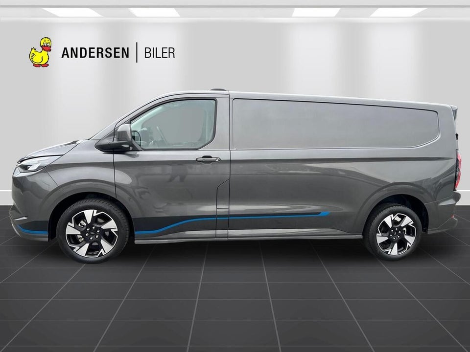 Ford Transit Custom 320 L2 2,5 PHEV Sport CVT