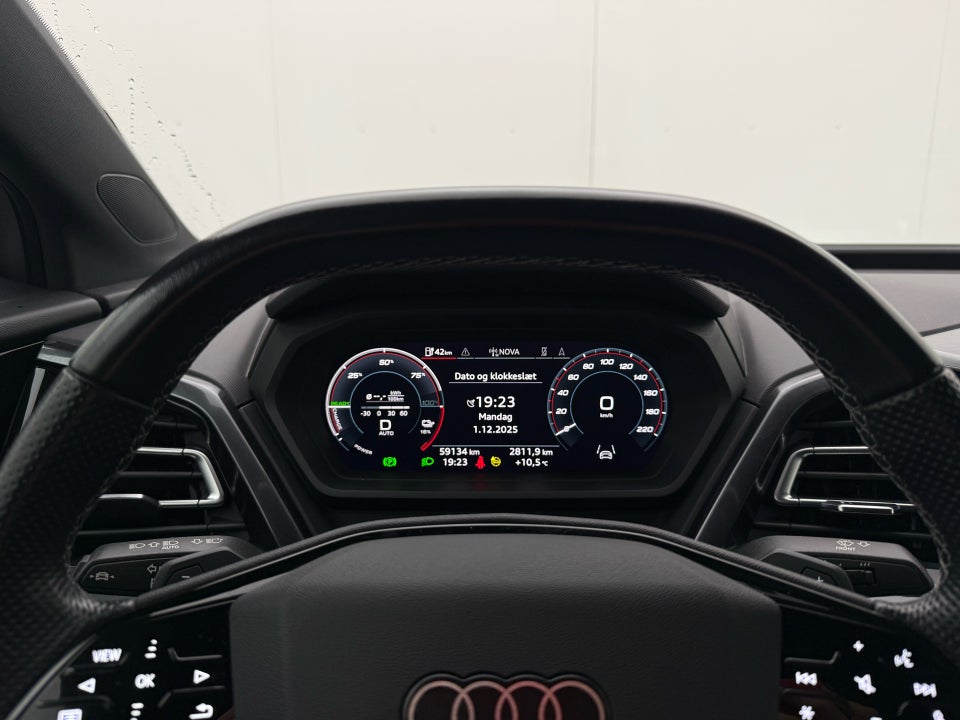 Audi Q4 e-tron 40 S-line Sportback 5d