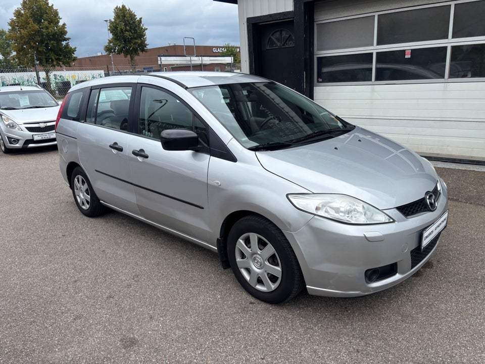 Mazda 5 2,0 DE 110 Comfort+ 5d