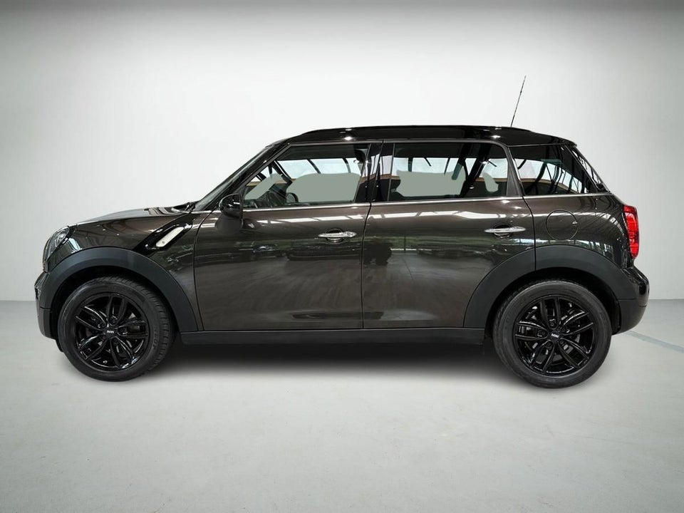 MINI Countryman Cooper 1,6 aut. 5d