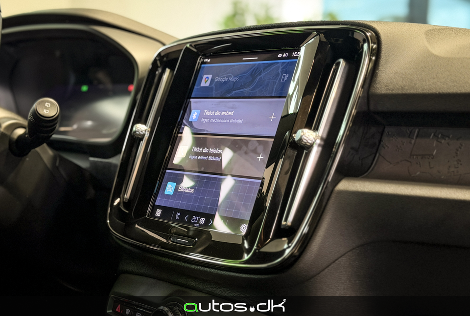 Volvo XC40 P6 ReCharge Plus 5d