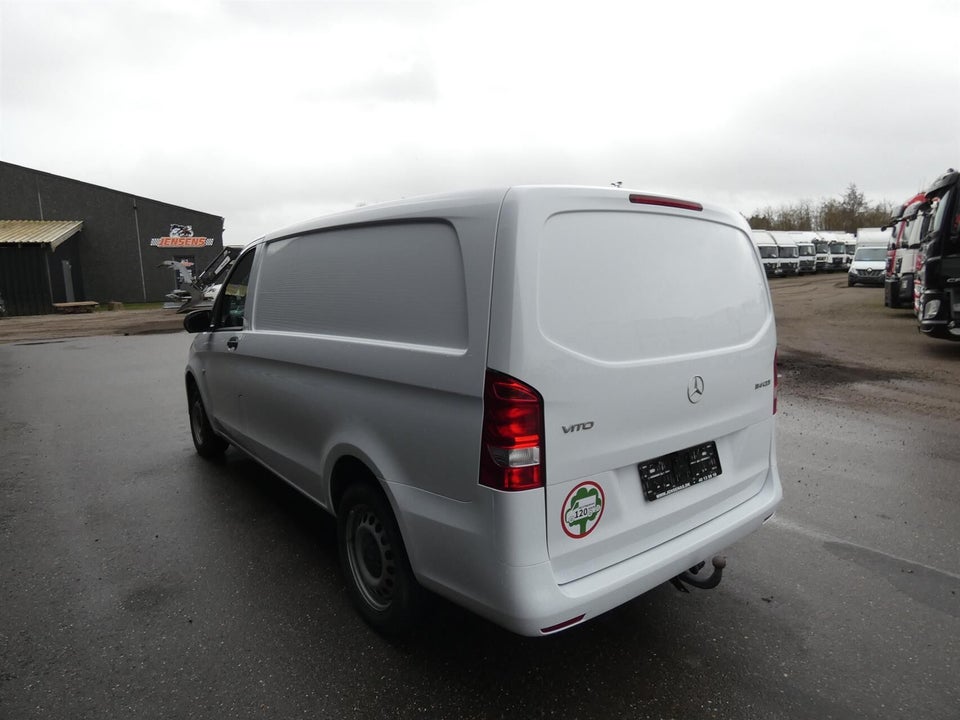 Mercedes Vito 114 2,0 CDi Kassevogn aut. L RWD