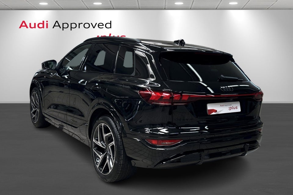 Audi Q6 e-tron S-line plus performance 5d