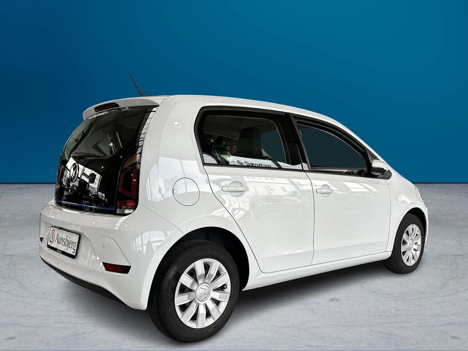 VW e-Up! Style 5d