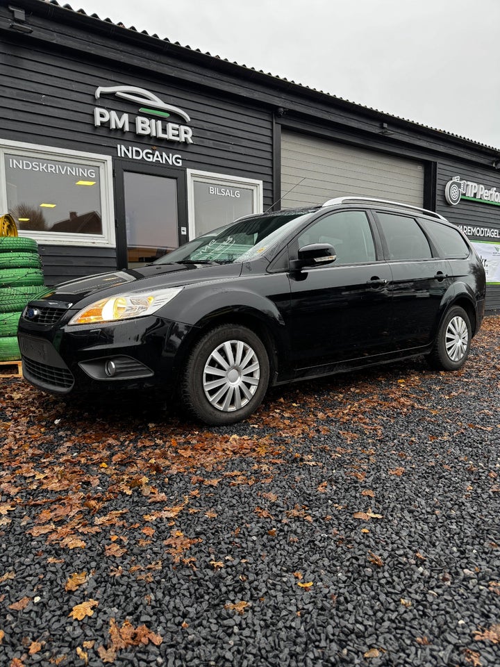 Ford Focus 1,6 TDCi 90 Trend Collection 5d