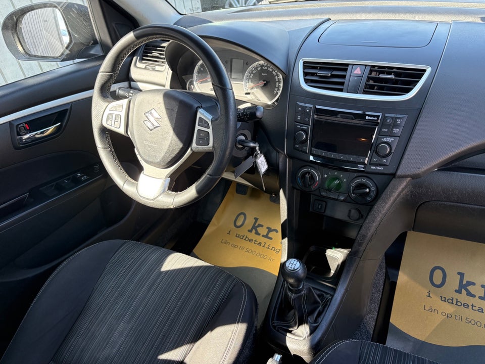 Suzuki Swift 1,2 Dualjet Action 5d