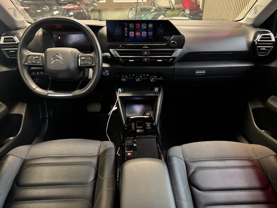 Citroën ë-C4 50 Shine 5d