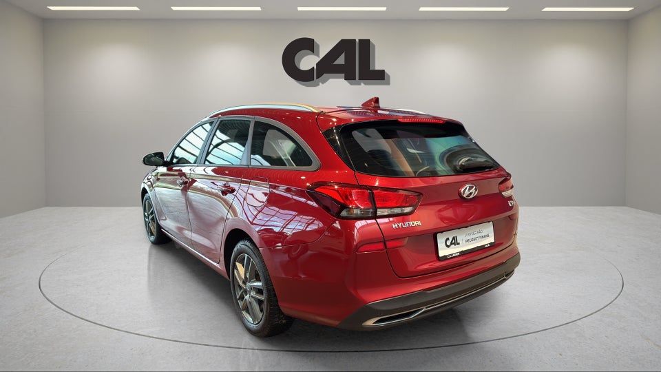 Hyundai i30 1,0 T-GDi Essential stc. DCT 5d