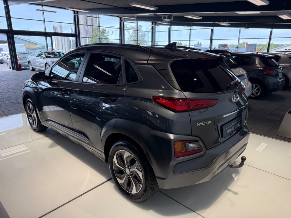Hyundai Kona 1,6 HEV Advanced DCT 5d