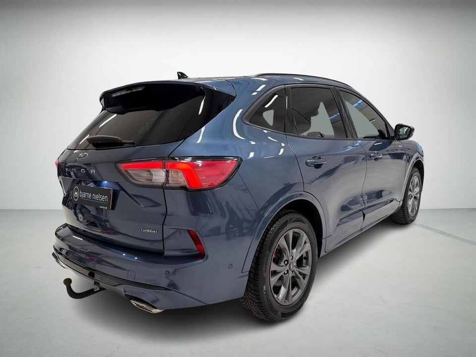Ford Kuga 2,5 PHEV ST-Line X CVT 5d