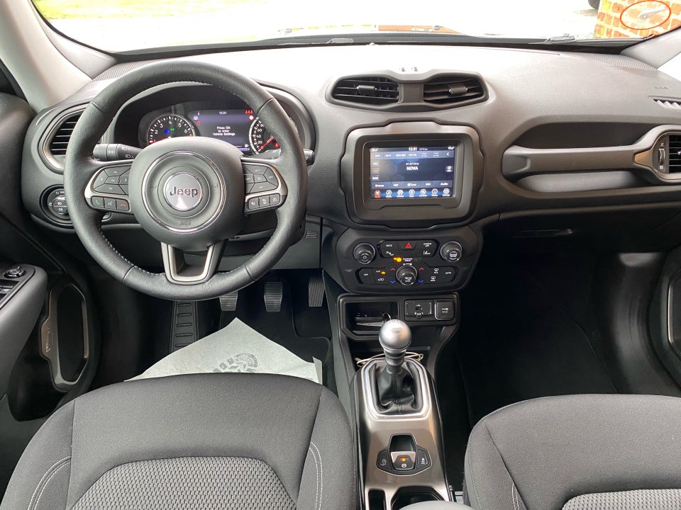 Jeep Renegade 1,0 T 120 Limited 5d