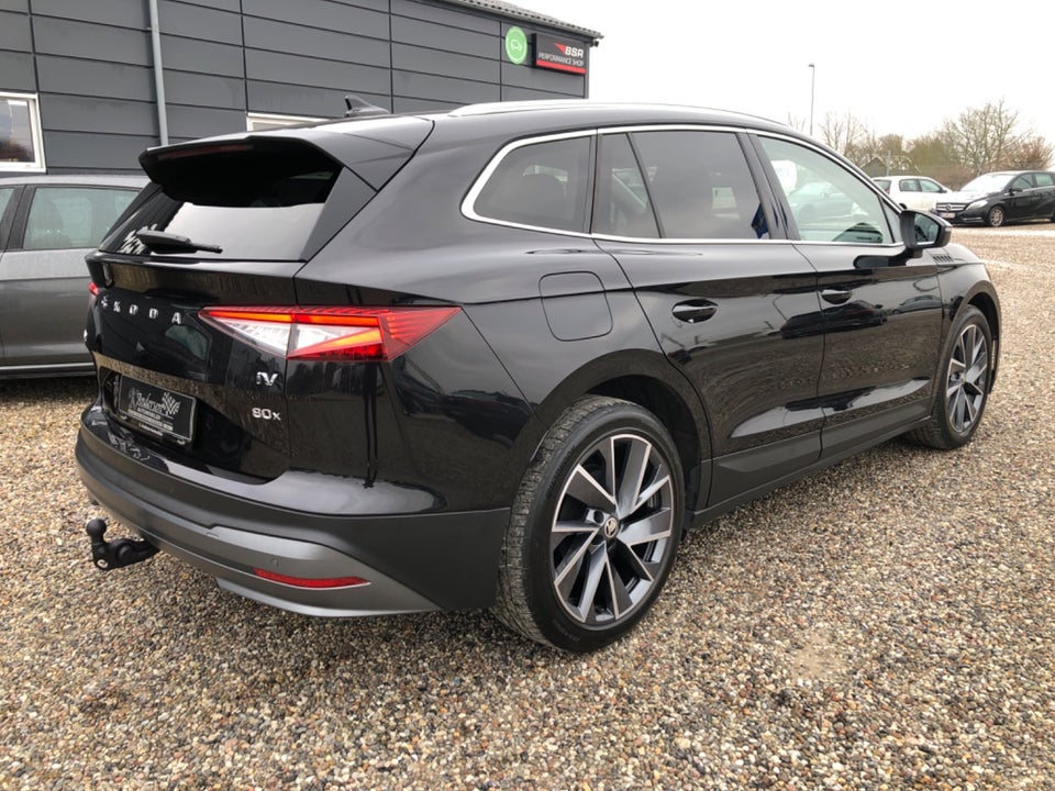 Skoda Enyaq 80x iV Suite 5d