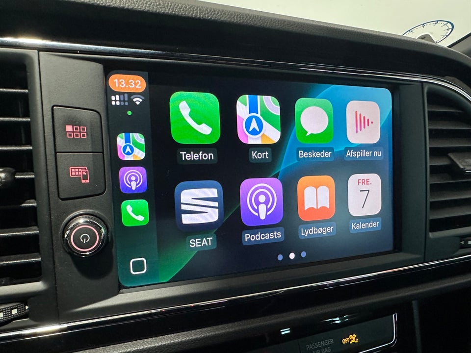 Seat Leon 1,5 TSi 150 FR Black Line ST DSG 5d