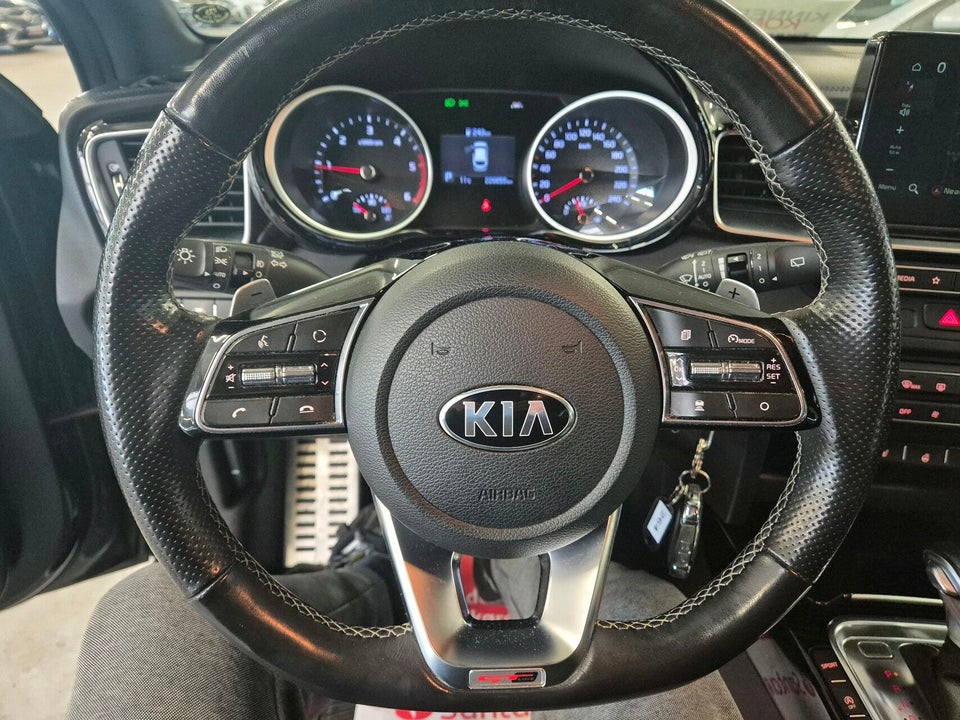 Kia ProCeed 1,6 CRDi 136 GT-Line DCT 5d