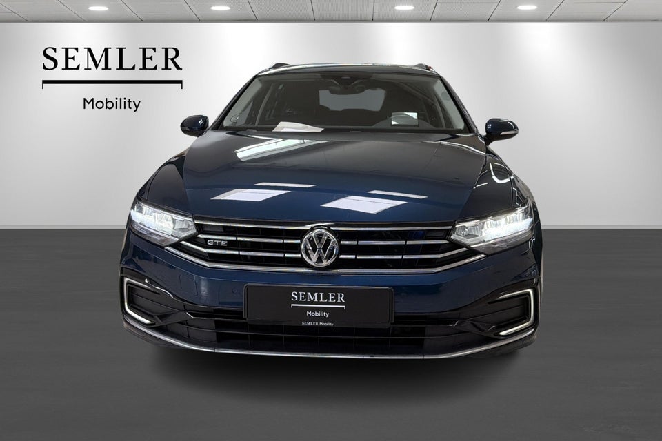 VW Passat 1,4 GTE+ Variant DSG 5d
