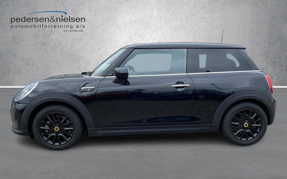 MINI Cooper SE Classic Trim 3d