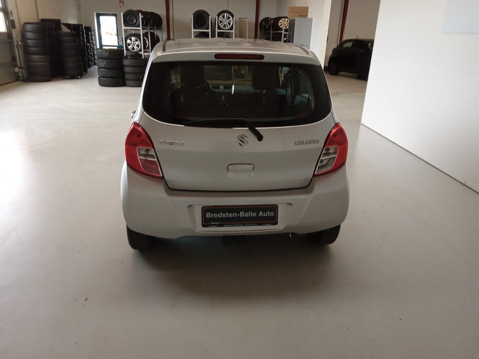 Suzuki Celerio 1,0 Comfort 5d