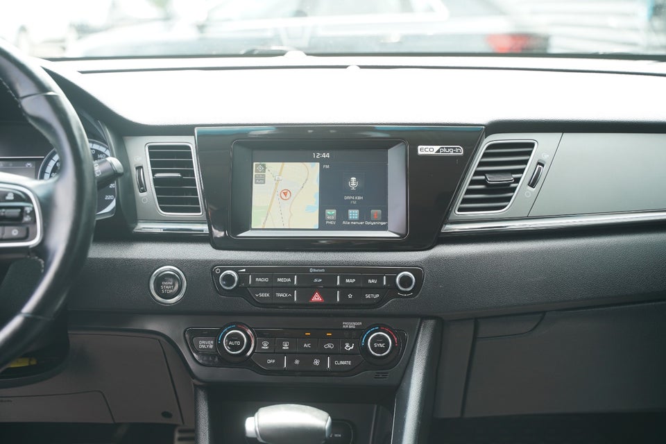 Kia Niro 1,6 PHEV Comfort DCT 5d