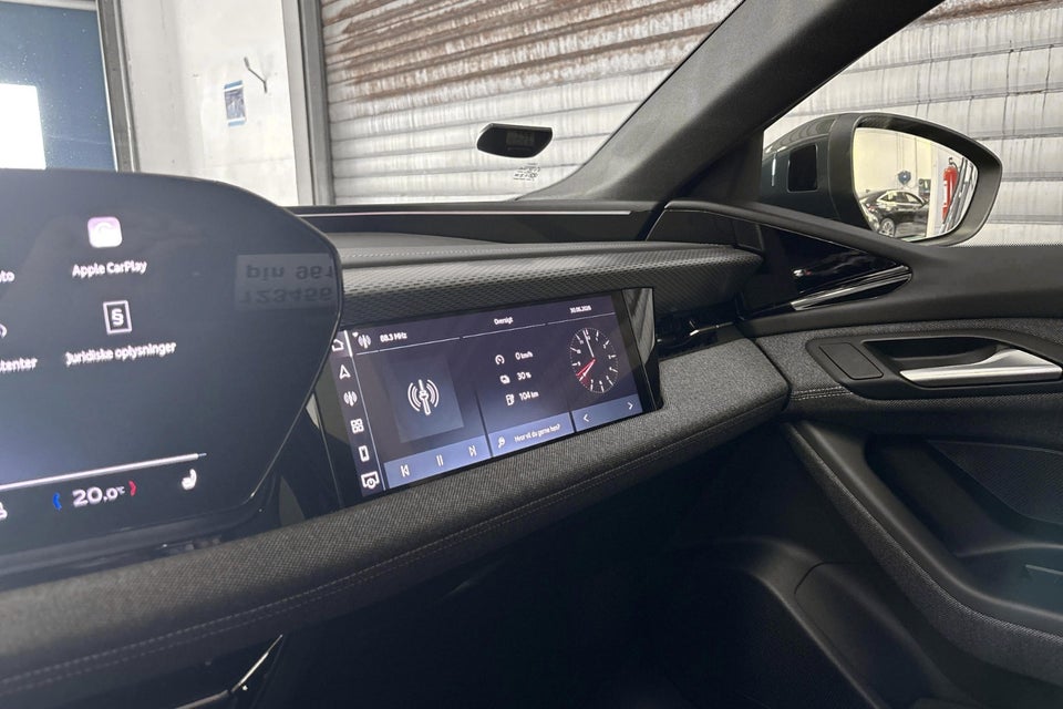 Audi A6 e-tron S-line plus Avant 5d