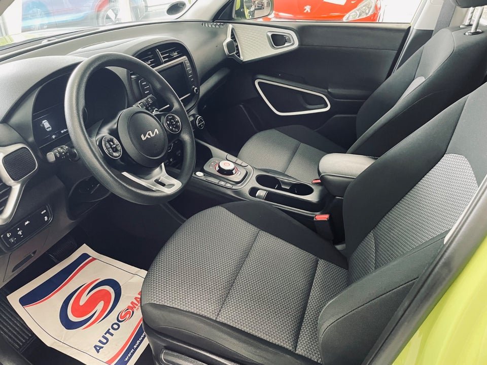 Kia e-Soul 39 Vision 5d