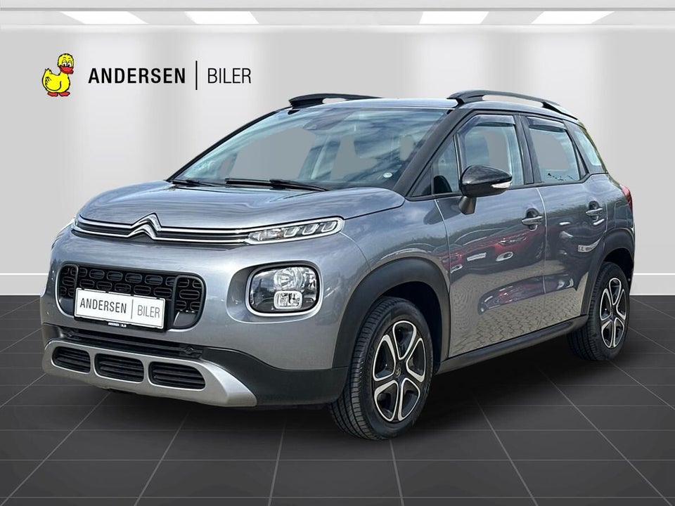 Citroën C3 Aircross 1,2 PureTech 110 Iconic 5d