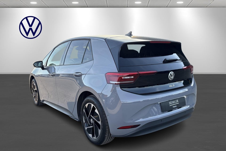 VW ID.3 58 Style 5d