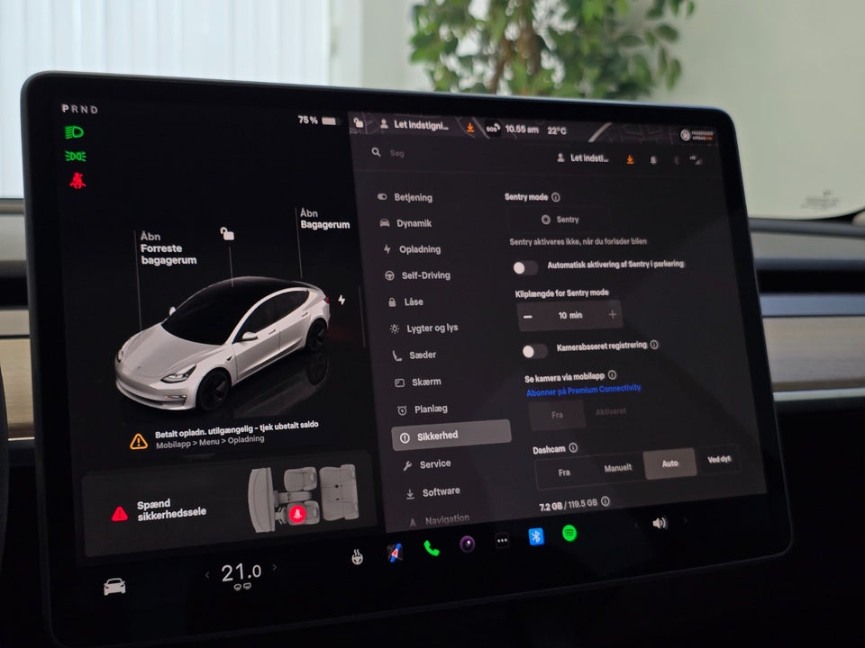 Tesla Model 3 RWD 4d