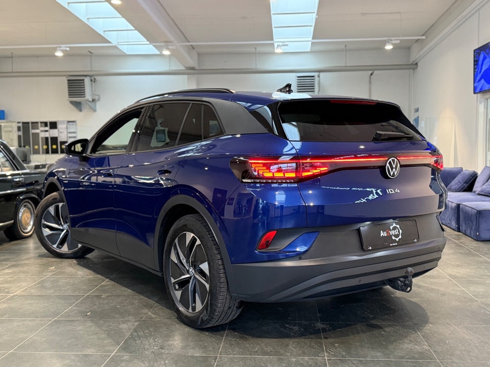 VW ID.4 77 Pro Performance Max 5d