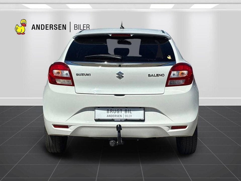 Suzuki Baleno 1,2 Dualjet Exclusive Hit 5d