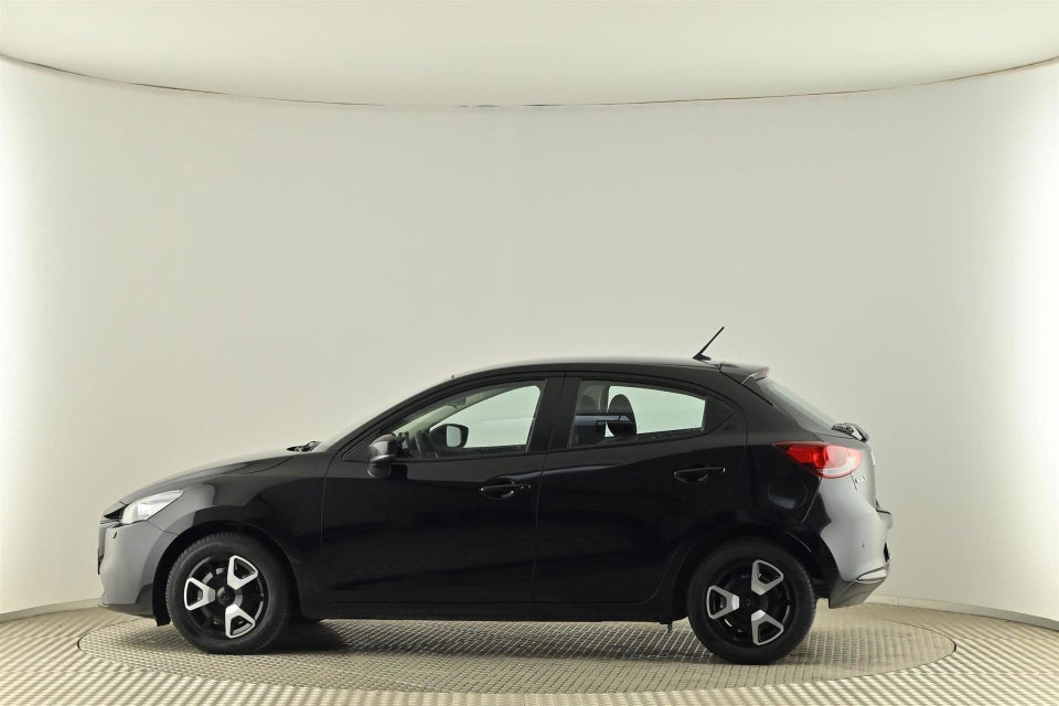 Mazda 2 1,5 e-SkyActive-G Centre-Line 5d