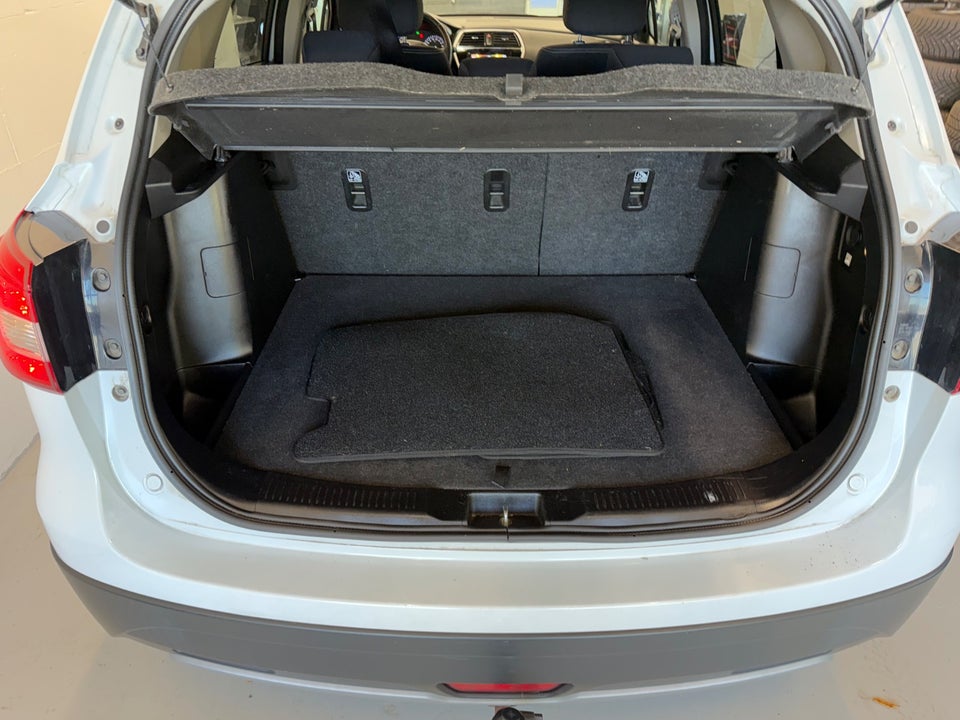 Suzuki S-Cross 1,0 Boosterjet Active 5d