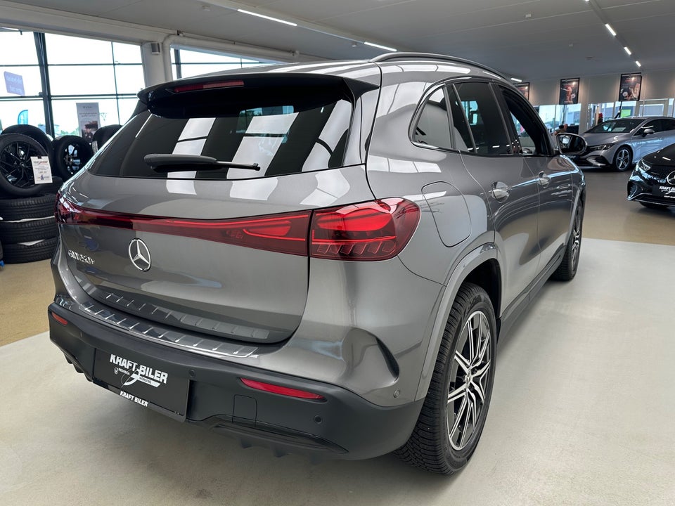 Mercedes EQA250+ AMG Line 5d