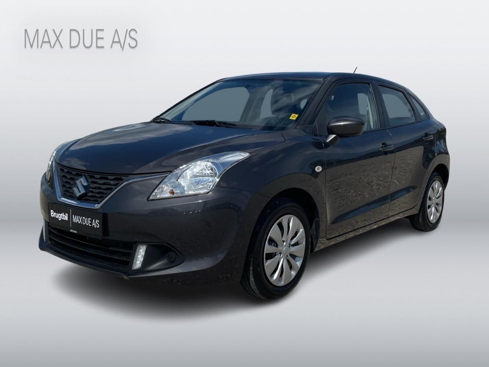 Suzuki Baleno 1,2 Dualjet Active 5d